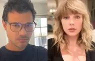 Taylor Lautner hace confesin sobre su ex Taylor Swift