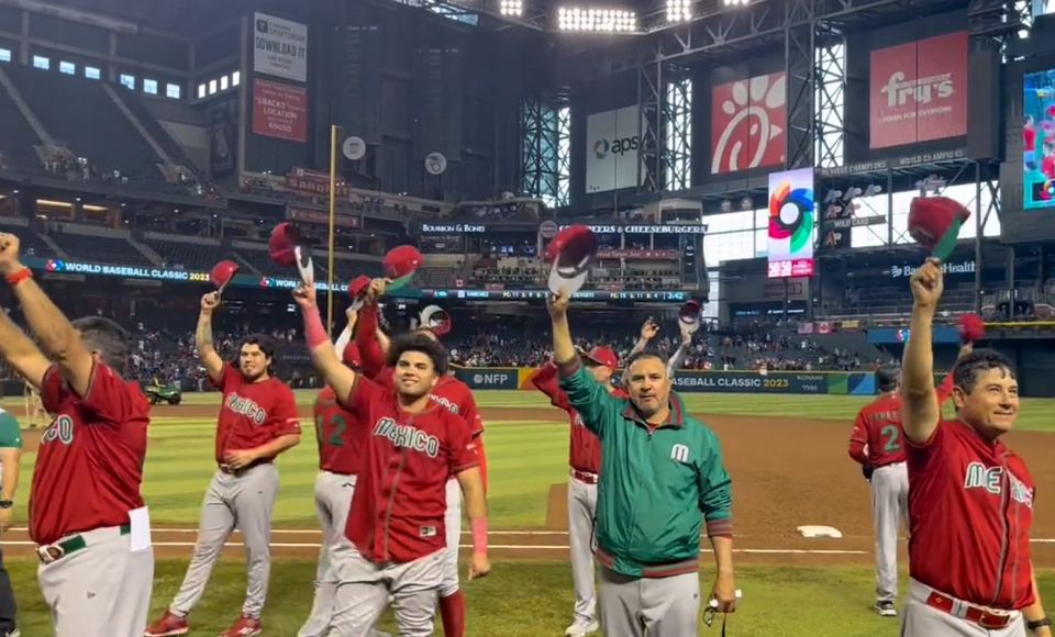 México vs Puerto Rico en Mundial de Beisbol ¿Dónde ver el partido