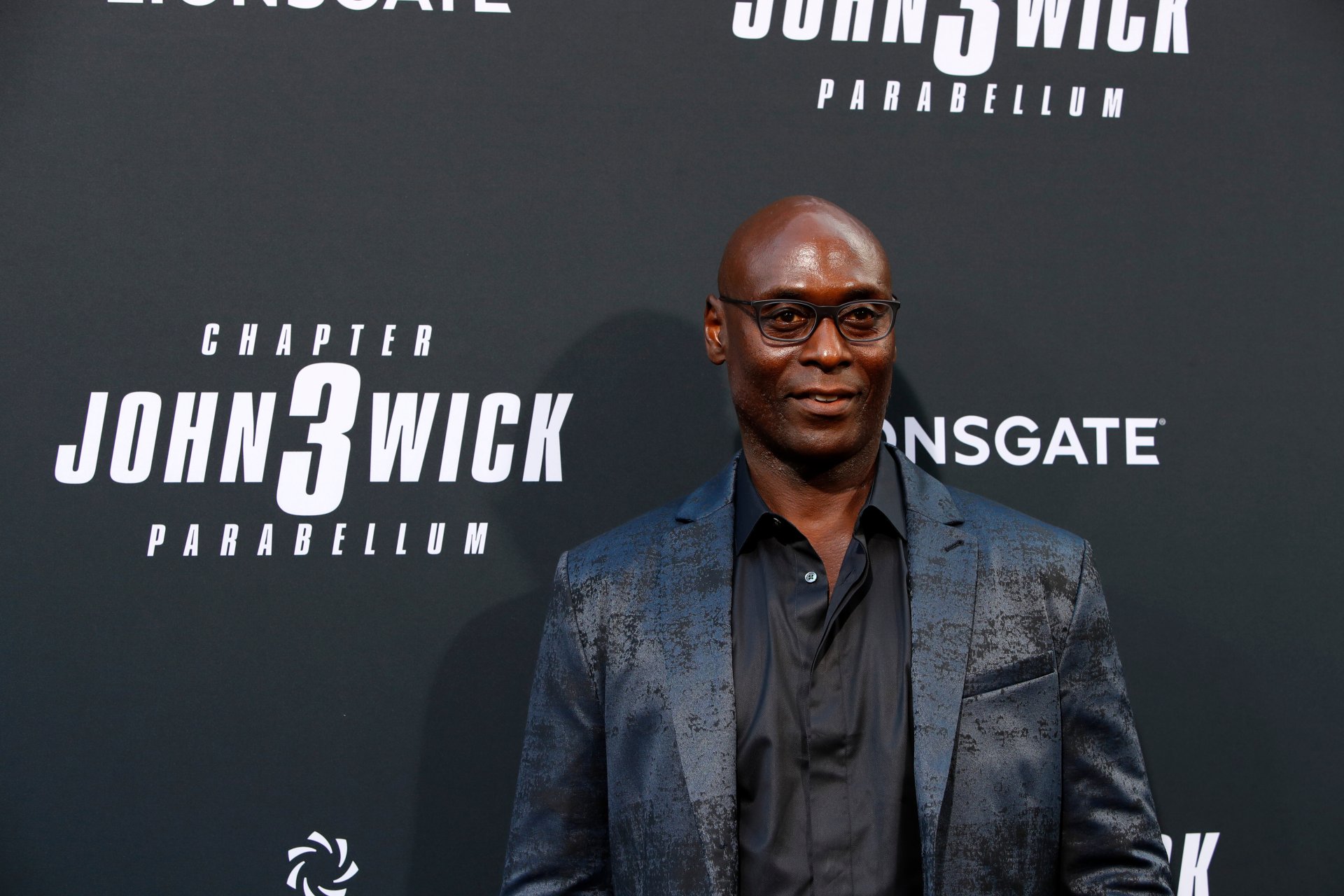 Lance Reddick envía un mensaje a los fans tras la cancelación de