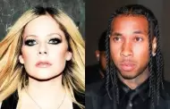 Avril Lavigne confirma romance con Tyga