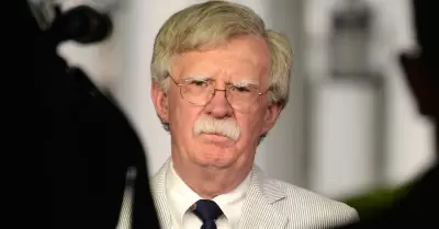 John Bolton, exasesor de seguridad nacional del expresidente Donald Trump.
