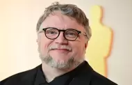 Guillermo del Toro gana el Oscar a mejor pel�cula animada con "Pinocho"