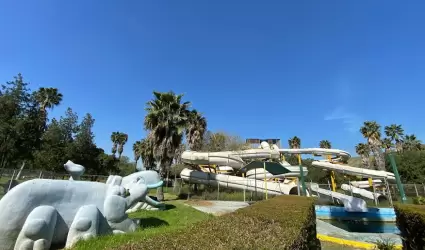 Rehabilitacin del Parque Morelos Tijuana