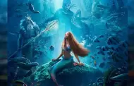 Lanzan nuevo trailer de 'La Sirenita'