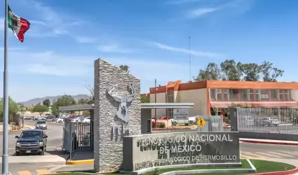 Instituto Tecnológico de Hermosillo
