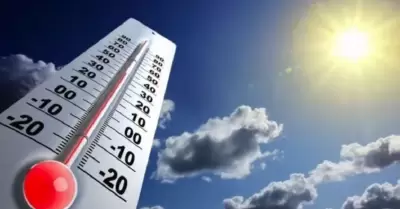 Temperaturas en Sonora