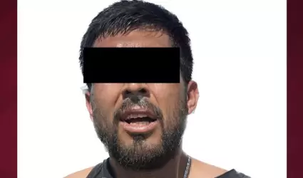 Detenido