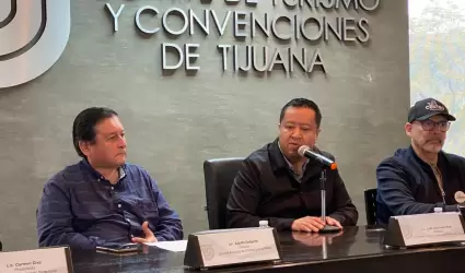 Comit de Turismo y Convenciones de Tijuana