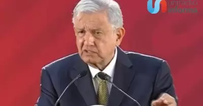 Presidente Andrés Manuel Lopéz Obrador
