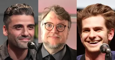 Oscar Isaac, Andrew Garfield y Mia Goth podrían protagonizar "Frankenstein".