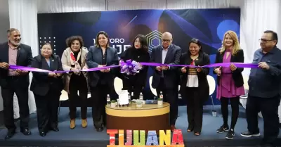 Canaco Tijuana el 1er Foro Mujer de Negocios