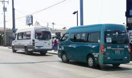 Transporte público de Tijuana