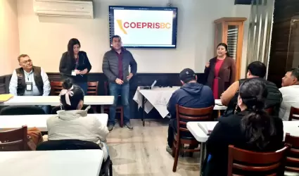 Coepris y Canirac