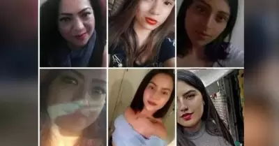 Mujeres desaparecidas en Celaya, Guanajuato