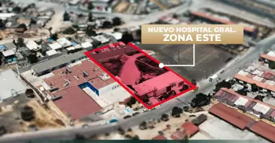Hospital General de Tijuana Zona Este