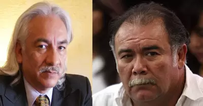 Jesús Ochoa se pelea con el actor Fidel Ábrego