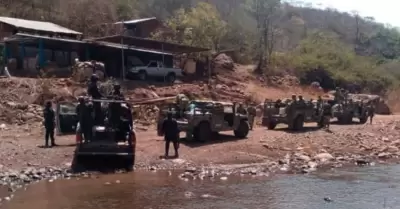 Emboscada a militares en Guerrero