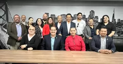 Ratifican al Dr. Rogelio Herrera como líder de EVM Tijuana