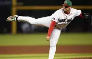 El lanzador Luis Cessa deja a la Seleccin Mexicana de Beisbol