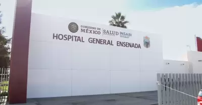Hospital General de Ensenada