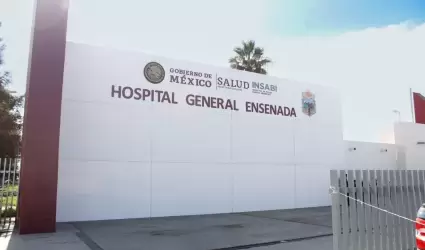 Hospital General de Ensenada