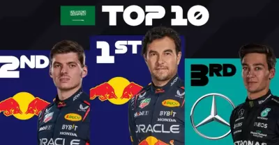 Top 10 de la F1