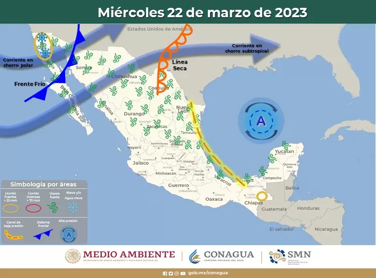 Mi�rcoles 22 de marzo