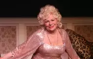 Ren�e Taylor, la mam� de "La ni�era", cumple 90 a�os