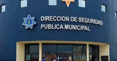 Direcci�n de seguridad Publica Municipal