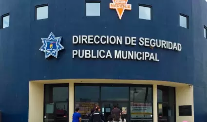 Direcci�n de seguridad Publica Municipal