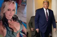 �Ir� a la c�rcel Trump? Lo que se sabe del caso "Stormy Daniels"