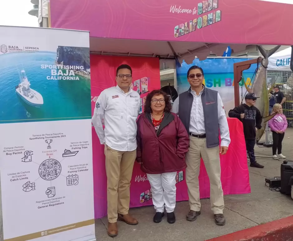 Pesca deportiva