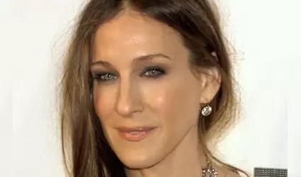 Sarah Jessica Parker cumple 58 aos.