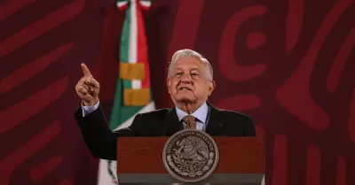 Presidente de la Repblica Mexicana Andrs Manuel Lpez Obrador