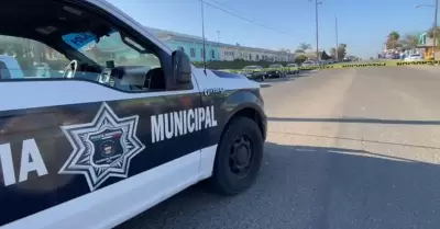 Patrulla Polica Municipal Tijuana