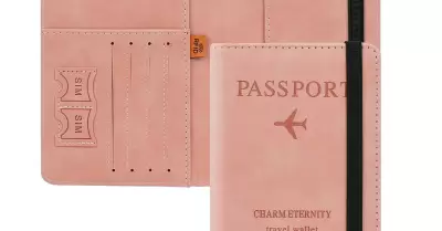 Portador de pasaporte