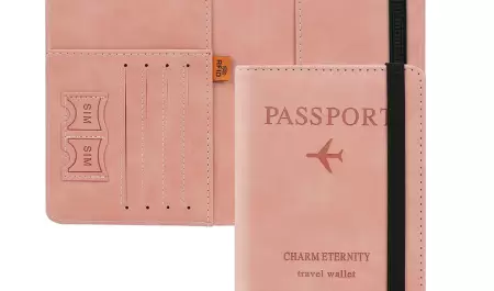 Portador de pasaporte