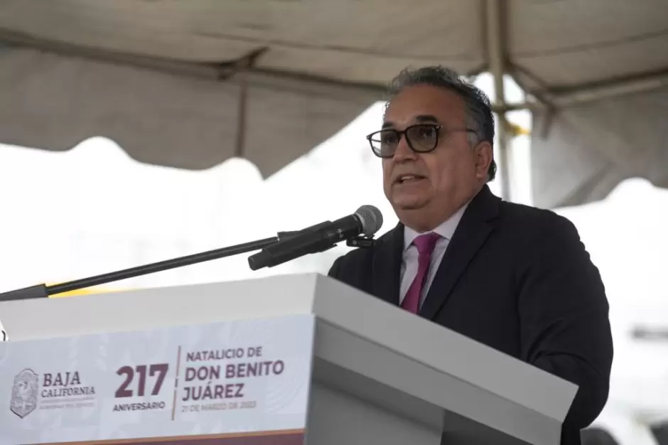 Aniversario del natalicio de Don Benito Juárez