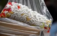 DEA alerta "fuerte aumento" de tráfico de fentanilo con droga zombie en EU