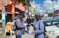 Trabajan autoridades para recertificación de Mercado Municipal Número Uno de Tijuana como promotor de salud