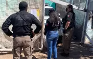 Decomisa Mesa de Seguridad armas, granadas y vehículos en Cajeme