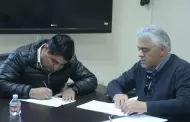 Otorgan A Érik Morales el poder notarial como titular en el INDE BC