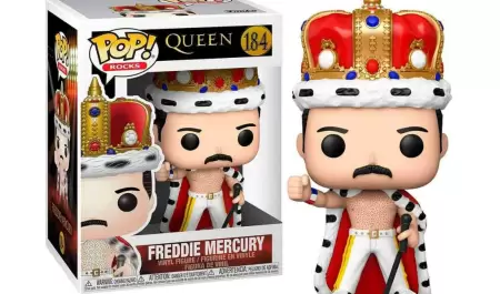 Freddie Mercury funko
