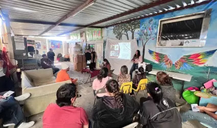 Capacitaci�n sobre el uso de la aplicaci�n CBP ONE