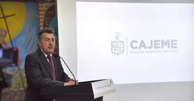 Javier Lamarque Cano, Presidente Municipal de Ciudad Obregn