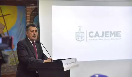 Javier Lamarque Cano, Presidente Municipal de Ciudad Obreg�n