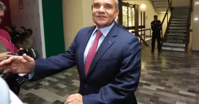 Manuel A�orve Ba�os, coordinador de la fracci�n del PRI en el Senado.