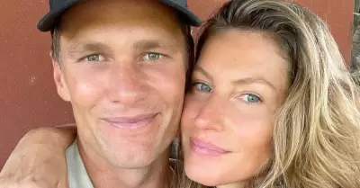 Gisele Bündchen y Tom Brady anunciaron su divorcio en octubre  de 2022.