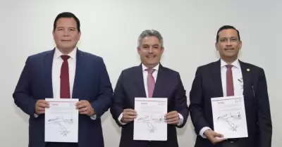 Celebra Secretar�a del Trabajo convenio para revisar y cuantificar expedientes d