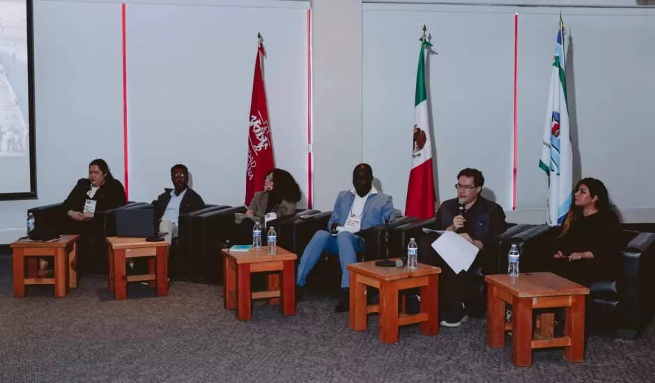 II Conferencia Internacional: Promover la Vida en las Fronteras